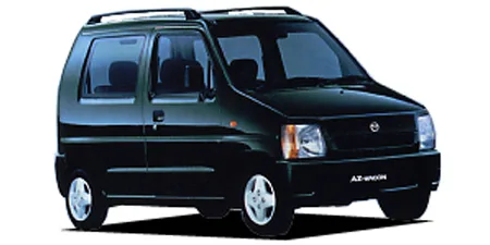 Mazda Azwagon ZG (CY21S / CZ21S)