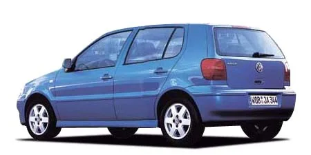 Volkswagen Polo GTI (6NARC)