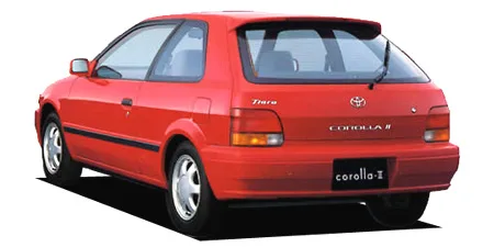 Toyota Corolla II WINDY CUSTOM PACK (EL51)