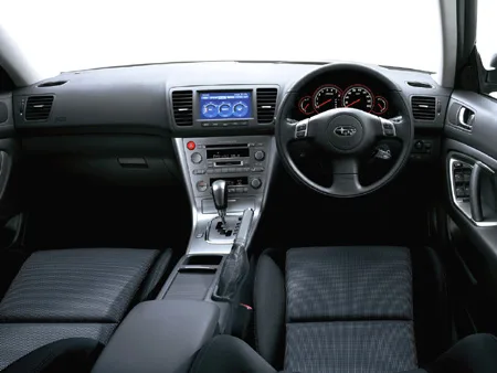 Subaru Legacy Touring Wagon 3.0R ADA (BPE)