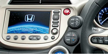 Honda Fit Hybrid NAVI PREMIUM SELECTION (GP1)