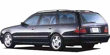 Mercedes Benz Eclass Stationwagon E320 STATIONWAGON AVANTGARDE (210265 / 210270)