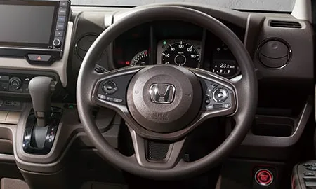 Honda Nwgn L (JH4)