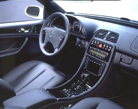 Mercedes Benz Clk 55 AMG (CLK55)