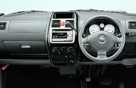 Suzuki Wagon R Solio SWT (MA34S)