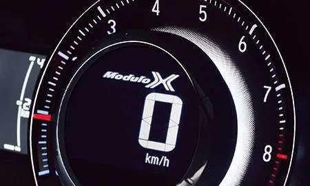 Honda S660 MODULO X (JW5)