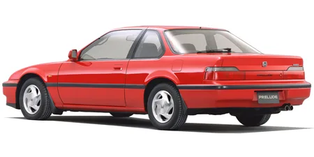 Honda Prelude Si (BA4)