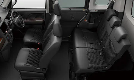 Subaru Justy L SMART ASSIST (M910F)