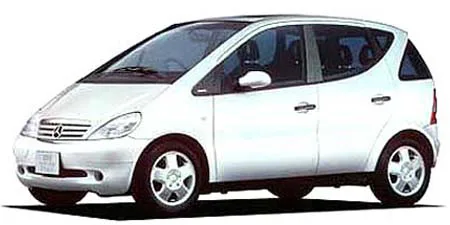 Mercedes Benz Aclass A160 AVANTGARDE LIMITED (168033)