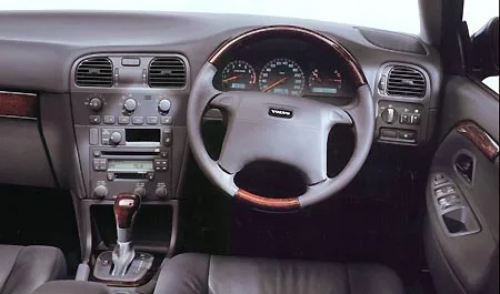 Volvo V40 2.0T (4B4204W)