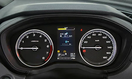 Subaru Forester TOURING (SK9)