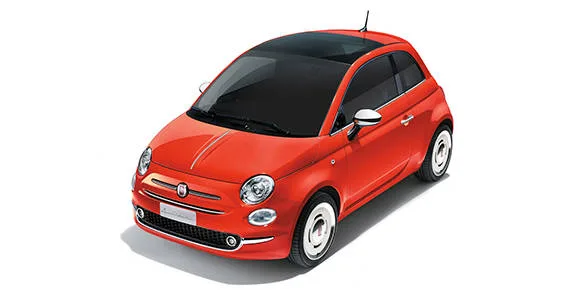 Fiat 500 ANNIVERSARIO (31212)