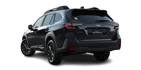 Subaru Legacy Outback BLACK SELECTION (BT5)