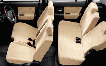 Suzuki Alto Lapin MODE (HE21S)