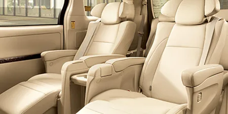 Toyota Alphard Hybrid SR (ATH20W)