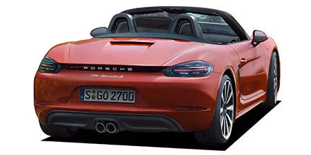 Porsche 718 Boxster S (982J1 / 982J2)