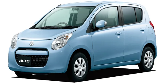 Suzuki Alto X (HA25S / HA25V)