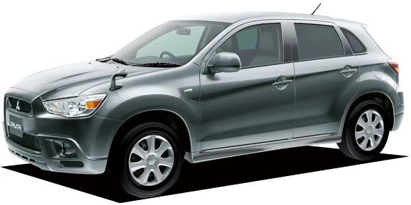 Mitsubishi Rvr M (GA4W)