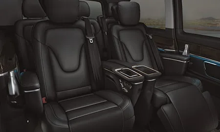 Mercedes Benz Vclass V220D AVANTGARDE (447811C / 447815C)