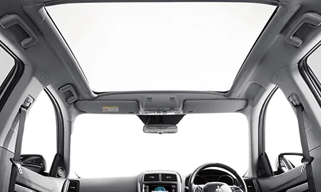Mitsubishi Rvr M (GA4W)