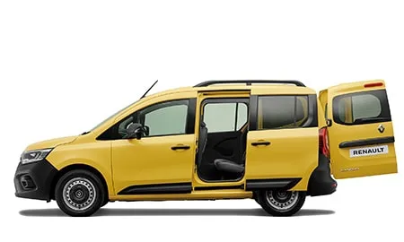 Renault Kangoo CREATIF (KFKH5H / KFKK9K)