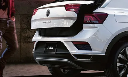 Volkswagen Troc TDI SPORT (A1DFF)