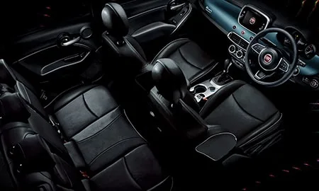 Fiat 500X INDIGO (33413PM)