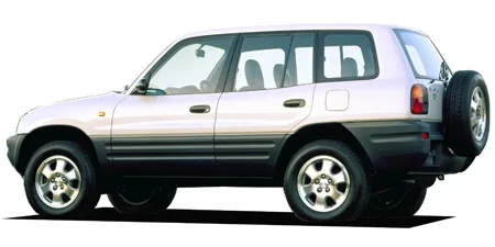 Toyota RAV4J J E VERSION (SXA10G)