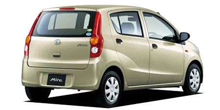 Daihatsu Mira X SPECIAL (L285S)