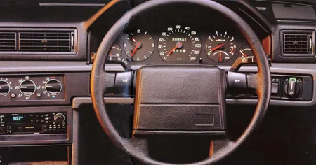 Volvo 940 GLE (9B230)