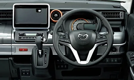 Mazda Flair Wagon Tough Styel HYBRID XT (MM53S)