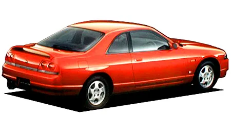 Nissan Skyline GTS25 (ER33)