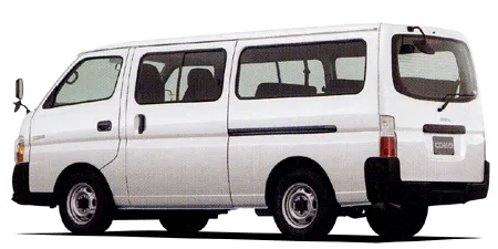 Isuzu Como Wagon LS (JQE25)