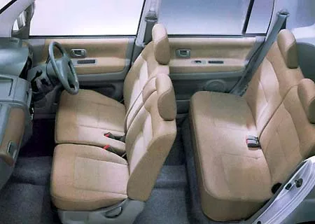 Mitsubishi Toppo BJ U (H47V)