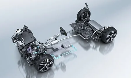 Peugeot 208 GT HYBRID (P21HN09)