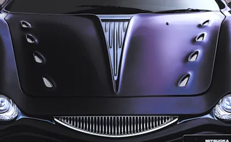 Mitsuoka Orochi BASE GRADE (MSP1)