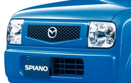 Mazda Spiano G (HF21S)