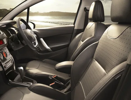 Citroen C3 BASE GRADE (A55F01)