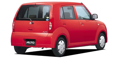 Suzuki Alto E (HA24S)