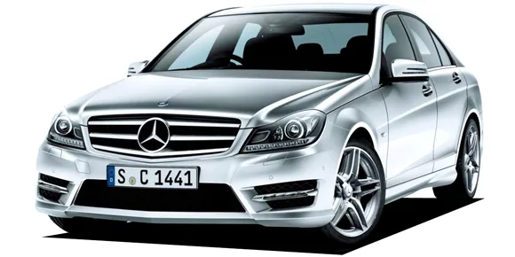 Mercedes Benz Cclass C250 BLUE EFFICIENCY (204047)