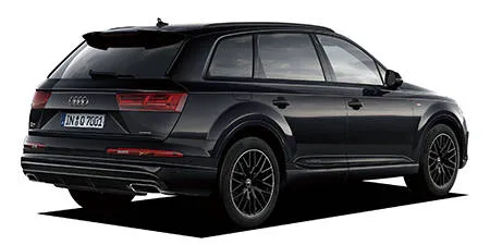 Audi Q7 BLACK STYLING (4MCYRA)