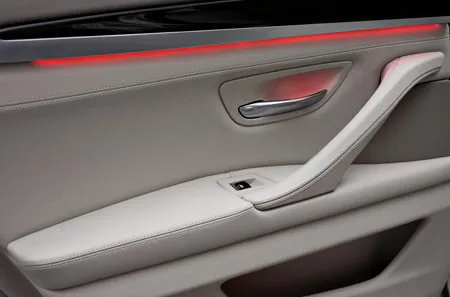 Bmw 5 Series 535i TOURING (MU35)