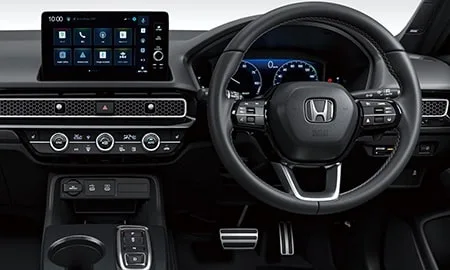 Honda Civic E:HEV EX (FL4)