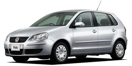 Volkswagen Polo BASEGRADE (9NBKY)
