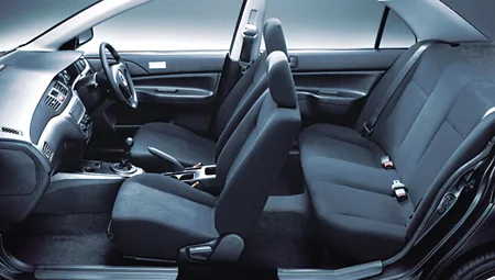 Mitsubishi Lancer RS EVOLUTION VIII MR (CT9A)