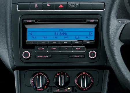 Volkswagen Polo 1.4 COMFORTLINE (6RCGG)