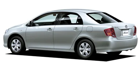 Toyota Corolla Axio X (NZE144)