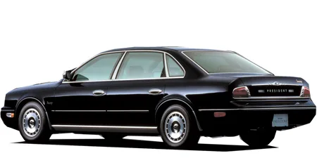 Nissan President SOVEREIGN (JG50)