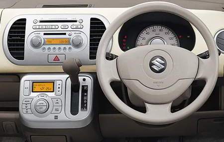 Suzuki MR Wagon G (MF22S)