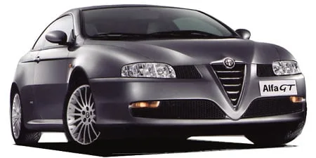 Alfa Romeo Alfa GT 2.0 JTS SELESPEED SPORTIVAII (93720L)